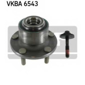 Комплект подшипника ступицы колеса SKF VKBA 6543
