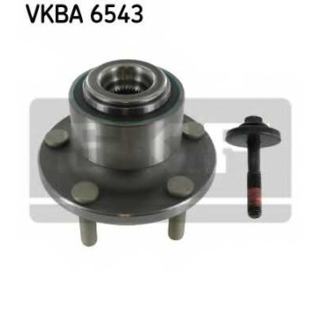 Комплект подшипника ступицы колеса SKF VKBA 6543