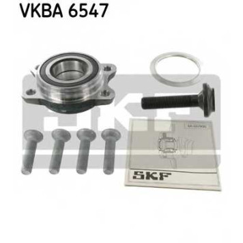 Полуступица перед AUDI A4 / A6 02- <b>SKF VKBA6547</b>