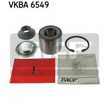 Комплект подшипника ступицы колеса SKF VKBA 6549