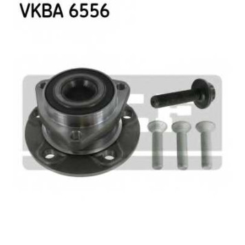 Комплект подшипника ступицы колеса SKF VKBA 6556