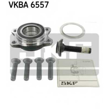 Комплект подшипника ступицы колеса SKF VKBA 6557