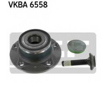 Комплект подшипника ступицы колеса SKF VKBA 6558