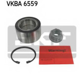 Комплект подшипника ступицы колеса SKF VKBA 6559