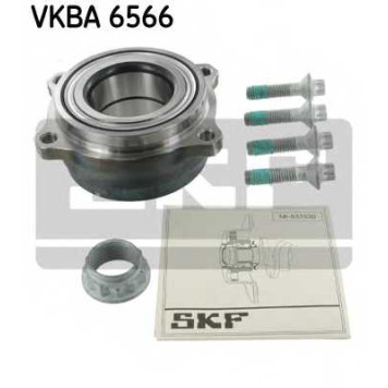 Полуступица задняя MERCEDES CL 5.0 06- / CLS 3.5-5.5 04- / E 2.5-5.0 02- / S 3.0-5.5 05- / GLK 2.2-3.5 09- <b>SKF VKBA6566</b>