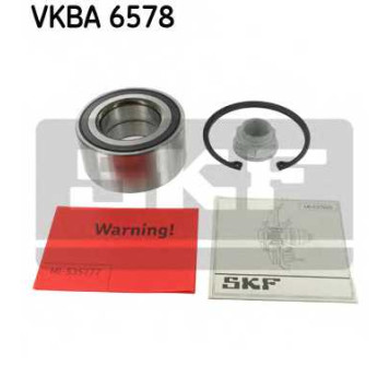 Комплект подшипника ступицы колеса SKF VKBA 6578
