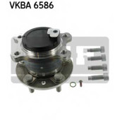 Комплект подшипника ступицы колеса SKF VKBA 6586