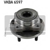 Комплект подшипника ступицы колеса SKF VKBA 6597