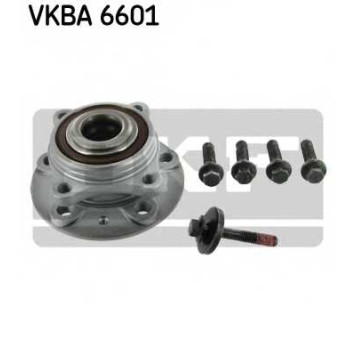 Комплект подшипника ступицы колеса SKF VKBA 6601