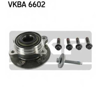 Комплект подшипника ступицы колеса SKF VKBA 6602