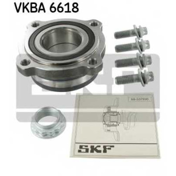 Полуступица задняя BMW X5 / X6 07- <b>SKF VKBA6618</b>