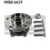 Комплект подшипника ступицы колеса SKF VKBA 6619