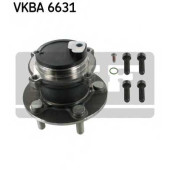 Комплект подшипника ступицы колеса SKF VKBA 6631