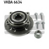 Комплект подшипника ступицы колеса SKF VKBA 6634