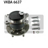 Комплект подшипника ступицы колеса SKF VKBA 6637