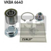 Комплект подшипника ступицы колеса SKF VKBA 6640
