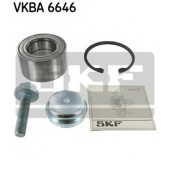 Комплект подшипника ступицы колеса SKF VKBA 6646