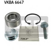 Комплект подшипника ступицы колеса SKF VKBA 6647