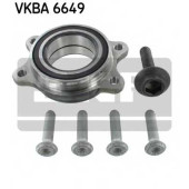 Комплект подшипника ступицы колеса SKF VKBA 6649