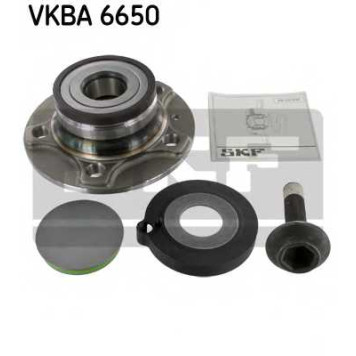 Комплект подшипника ступицы колеса SKF VKBA 6650