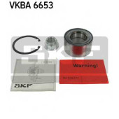 Комплект подшипника ступицы колеса SKF VKBA 6653