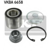 Комплект подшипника ступицы колеса SKF VKBA 6658