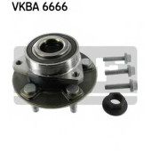 Комплект подшипника ступицы колеса SKF VKBA 6666