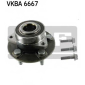 Комплект подшипника ступицы колеса SKF VKBA 6667
