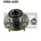 Комплект подшипника ступицы колеса SKF VKBA 6680