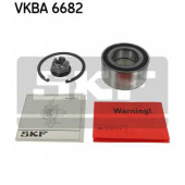 Комплект подшипника ступицы колеса SKF VKBA 6682