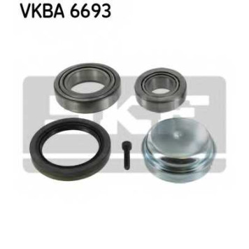 Комплект подшипника ступицы колеса SKF VKBA 6693