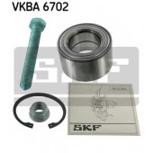 Комплект подшипника ступицы колеса SKF VKBA 6702