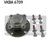 Комплект подшипника ступицы колеса SKF VKBA 6709