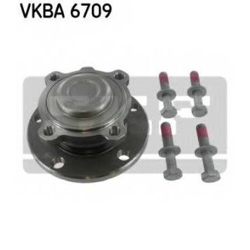 Комплект подшипника ступицы колеса SKF VKBA 6709