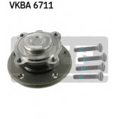 Комплект подшипника ступицы колеса SKF VKBA 6711