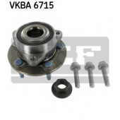Комплект подшипника ступицы колеса SKF VKBA 6715