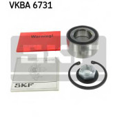 Комплект подшипника ступицы колеса SKF VKBA 6731