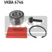 Комплект подшипника ступицы колеса SKF VKBA 6746