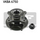 Комплект подшипника ступицы колеса SKF VKBA 6750