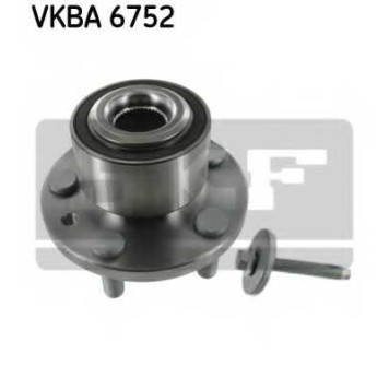 Комплект подшипника ступицы колеса SKF VKBA 6752
