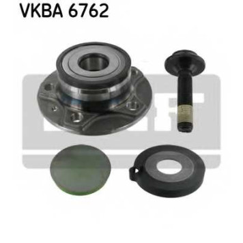 Ступичный узел задн. AUDI Q5 / A6 2010- / A5 / A4 2008- <b>SKF VKBA6762</b>
