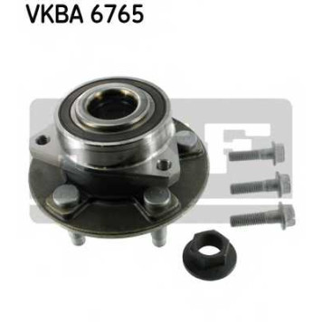 Комплект подшипника ступицы колеса SKF VKBA 6765