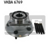 Комплект подшипника ступицы колеса SKF VKBA 6769