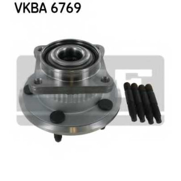 Комплект подшипника ступицы колеса SKF VKBA 6769