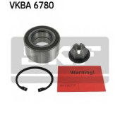 Комплект подшипника ступицы колеса SKF VKBA 6780