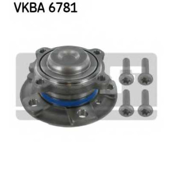 Комплект подшипника ступицы колеса SKF VKBA 6781