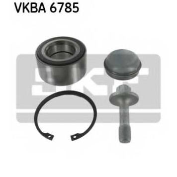 Подшипник перед ступицы MERCEDES BENZ A / B / CLA / GLA-CLASS 45х84х41 11- <b>SKF VKBA6785</b>