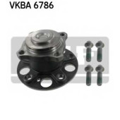 Комплект подшипника ступицы колеса SKF VKBA 6786