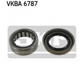 Комплект подшипника ступицы колеса SKF VKBA 6787