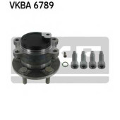 Комплект подшипника ступицы колеса SKF VKBA 6789